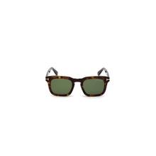 Tom Ford Men Acetate Green Lens Sunglasses - FT0751 50 52N (50)