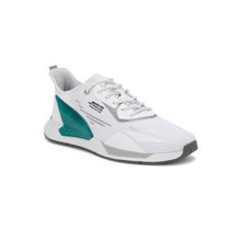 Puma Mapf1 Zenon Speed Unisex White Sneakers