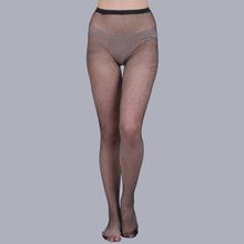 Mod & Shy Self Design Pantyhose Stockings