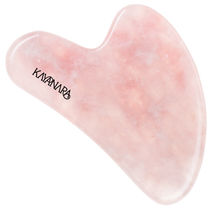 Kayanara Original Rose Quartz Stone Gua Sha