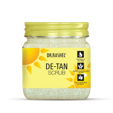 DR. RASHEL De-Tan Face & Body Scrub