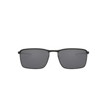Oakley 0OO4106 Grey Prizm Conductor 6 Rectangular Sunglasses (58 mm)