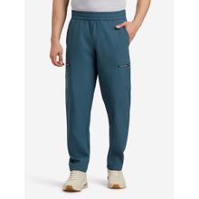 SKECHERS Tape Branding Panel Golf Trackpant - Blue