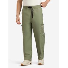 SKECHERS Mesh Pocket Ranger Trackpant - Green