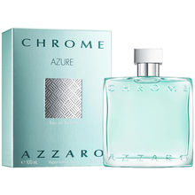 Azzaro Chrome Azure Eau De Toilette