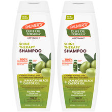 Palmer's Olive Oil Formula Smoothing Shampoo - Pack of 2
