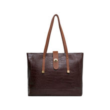 Hidesign Sb Atria 01 Brown Hand Bag