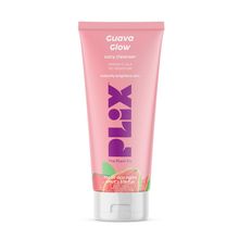 Plix Vitamin C Face Wash Cleanser For Skin Brightening, Pro Vit B5 & Alpha Lipoic Acid For Skin Glow