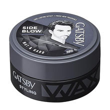 Gatsby Styling Wax Mat & Hard Hair Styler