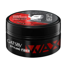 Gatsby Bold & Rise Hair Styling Fiber Wax