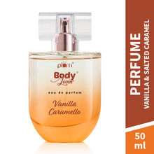 Plum Bodylovin' Vanilla Caramello Eau De Parfum