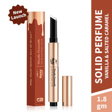 Plum Bodylovin' Vanilla Caramello Solid Perfume Stick