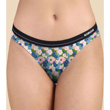 Tailor and Circus Women Bikini Multi-Color Mid Waist