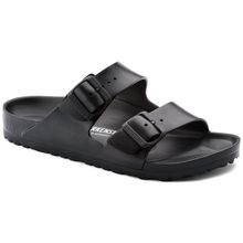 Birkenstock Arizona Essentials Eva Regular Width Black Unisex Sandal