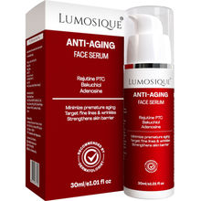 LUMOSIQUE Anti Aging Face Serum