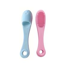Getmecraft Soft Silicone Manual Facial Cleansing Brushes