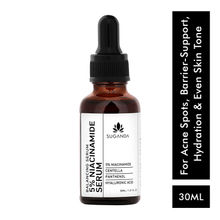 Suganda 5% Niacinamide Serum For Acne & Acne Marks, Blemishes, Pigmentation & Enlarged Pores
