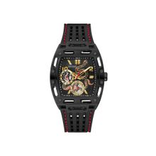 Guess Men Trend Gold Dial Analog Watch - GW0857G1 (M)