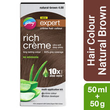 Godrej Expert Rich Creme - Natural Brown