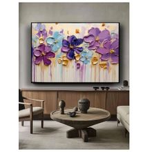 Artsense Premium Framed Canvas Wall Painting