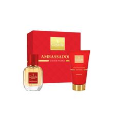 Gisada Ambassadora Gift Set