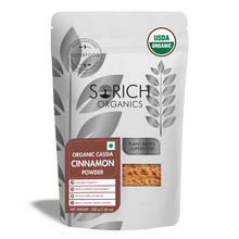 Sorich Organics Cassia Cinnamon Powder