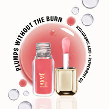 Lakme 9to5 HyaGloss Powerplump Lip Oil