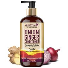Wishcare Onion Ginger Conditioner