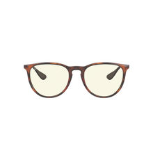 Ray-Ban 0RB4171 Transparent Erika Round Sunglasses (53.7 mm)