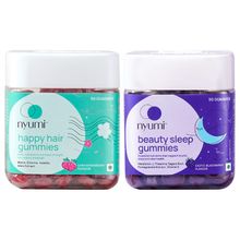 Nyumi Health Gummies For Hair And Sleep