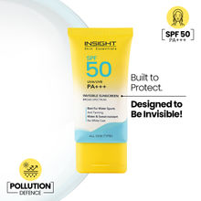 Insight Cosmetics Invisible Sunscreen