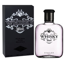 Evaflor Whisky Black Eau De Toilette 100Ml -old