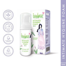 Imbue All Natural Intimate Hygiene Foam