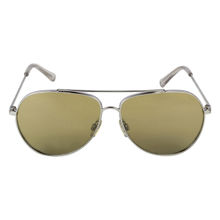 Invu Sunglasses Aviator With Blue Lens For Men