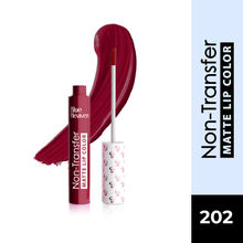 Blue Heaven Non Transfer Matte Lip Color