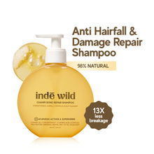 inde wild Champi Bond Repair Shampoo