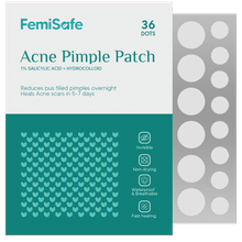 FemiSafe Acne Pimple Patch