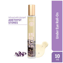 Indulgeo Essentials Remastered Rejuvenating Under Eye Roll On Serum For Dark Circles & Fine Lines