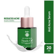Indulgeo Essentials Heads Off Anti Acne Face Serum