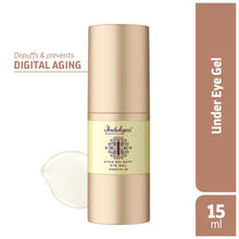 Indulgeo Essentials Eyes on Duty Under Eye Gel For Dark Circles & Puffiness