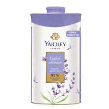 Yardley London - English Lavender Fragrant Beauty Talc For Women