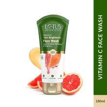 Lotus Botanicals Skin Brightening Face Wash