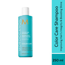 Moroccanoil Color Care Shampoo|ArganID Pomegranate|Locks Color &Boosts Shine For Color-Treated Hair