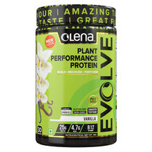 Olena Evolve Performance Plant Protein Powder Vanilla Flavour
