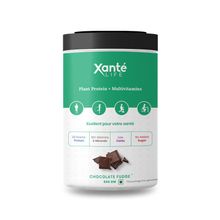 Xante Low Carb 23gm Plant Protein - Chocolate Fudge Flavor