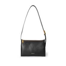 OFF-WHITE Women's Solid Handbag - Black