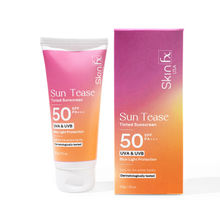 Skin Fx Sun Tease Tinted Sunscreen SPF 50 PA+++