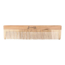 Streak Street Conair Wooden Comb (neem)