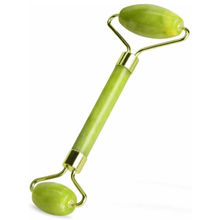 Signaxo Himalayan Jade Green Roller Face & Neck Massager Too...
