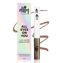 Elitty Holographic Pop Coloured Eyeliner